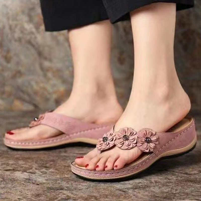 🔥Hot Sale🔥Beach Flip Flops Sandals for Women