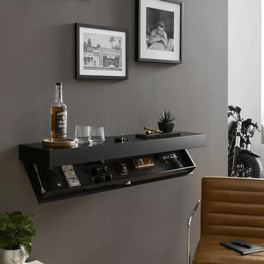 🎉🔥LAST DAY 55% OFF🔥Wallboard With Secret Compartment