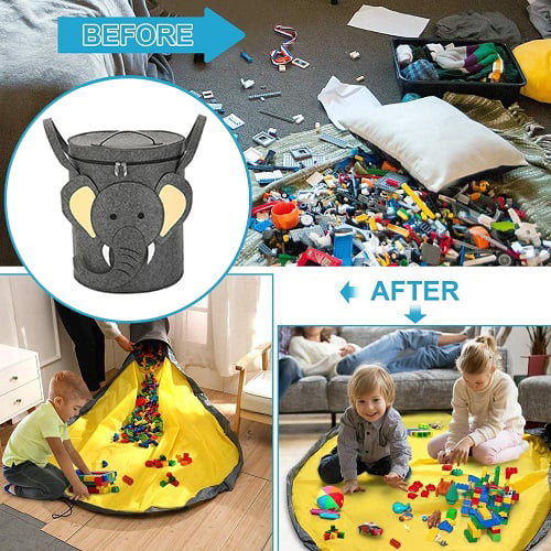 🔥 48% OFF-Toy Storage Bag