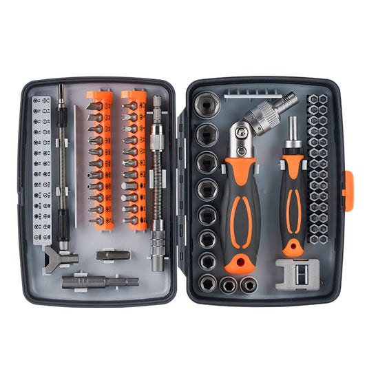 🔥LAST DAY 56% OFF🎁All-in-one household precision screwdriver bit set