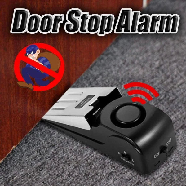 🔥50% OFF🔥-Hotel Special Door & Window Stop Alarm