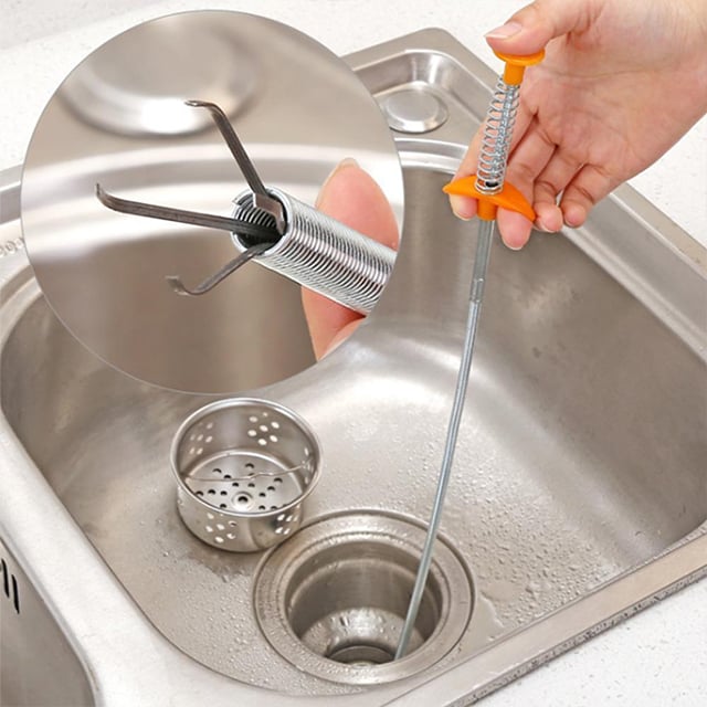 🔥Huge Sale 55% OFF✨Sewer Cleaning Hook