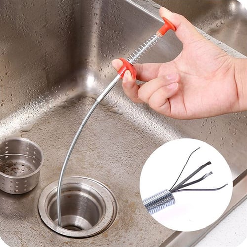 🔥Huge Sale 55% OFF✨Sewer Cleaning Hook