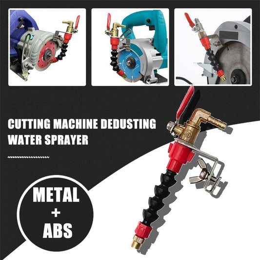 🔥Hot Sale🔥Cutting Machine Misting System Water Sprayer