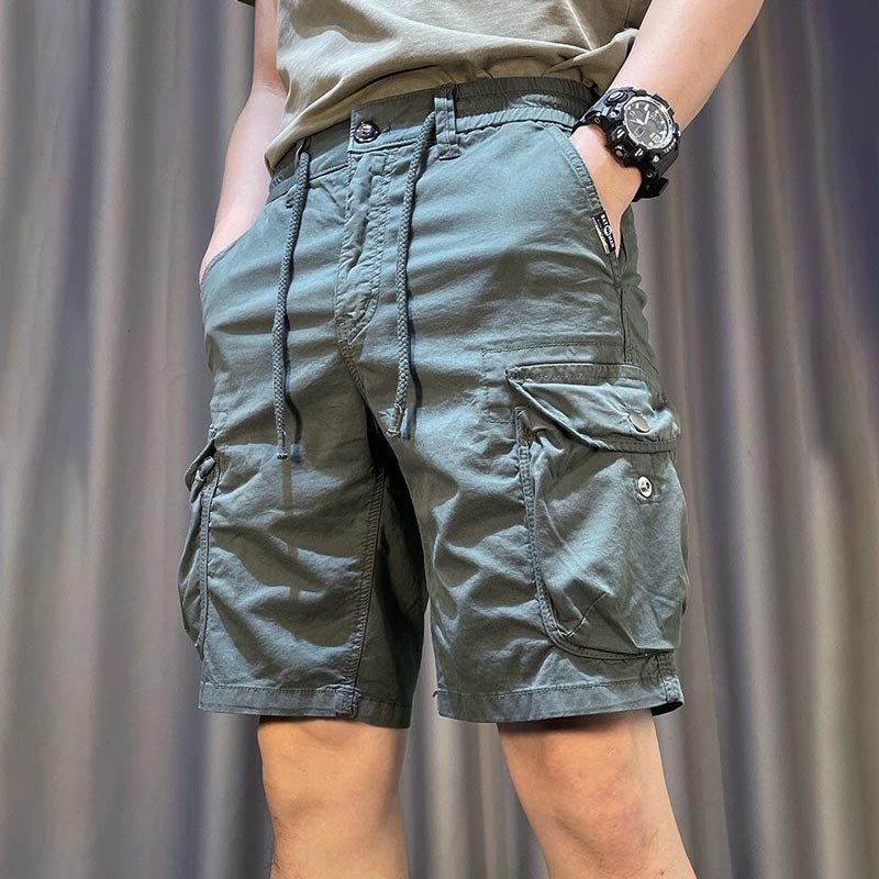 🔥Hot Sale🔥Men’s Casual Outdoor Hiking Cargo Shorts