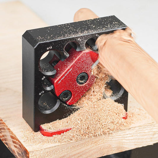 🔥HOT SALE NOW 50% OFF🔥Adjustable Dowel Maker Jig