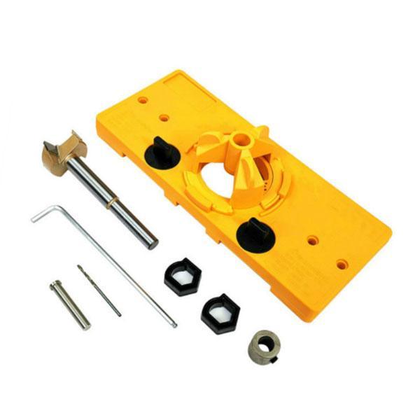 🔥Hot Sale🔥35mm Concealed Hinge Jig kit