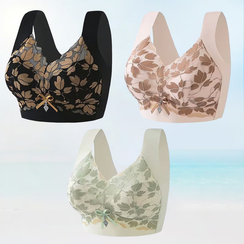🔥SUMMER BRA - Versatile Comfy Lift & Flex Wireless Bra