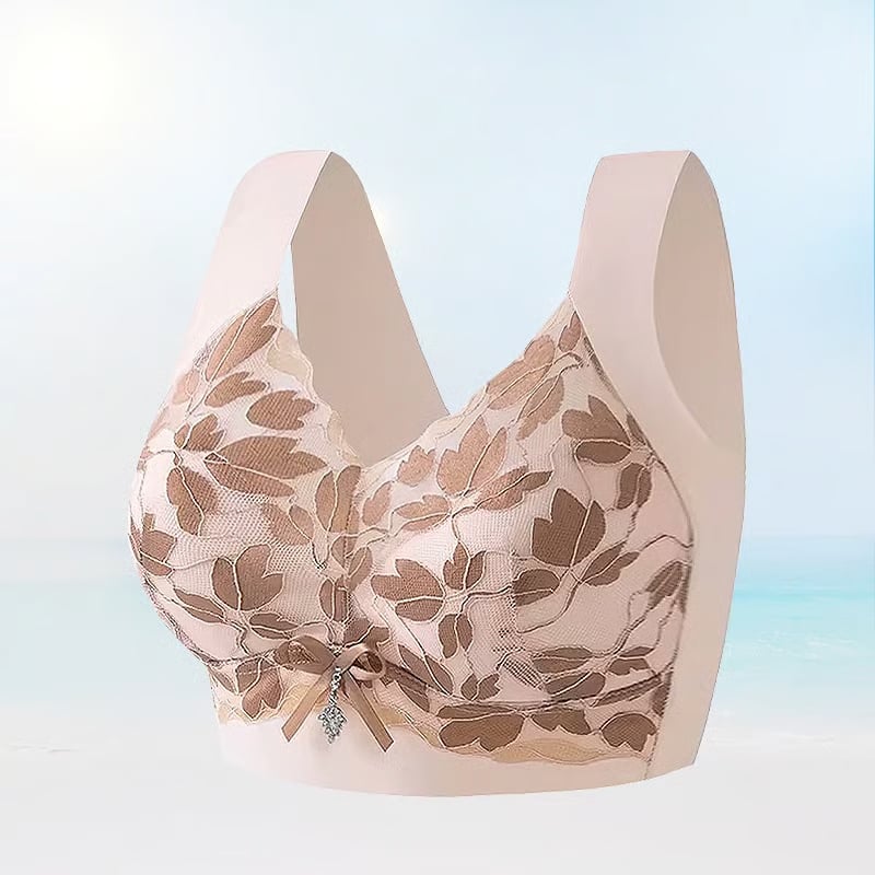 🔥SUMMER BRA - Versatile Comfy Lift & Flex Wireless Bra