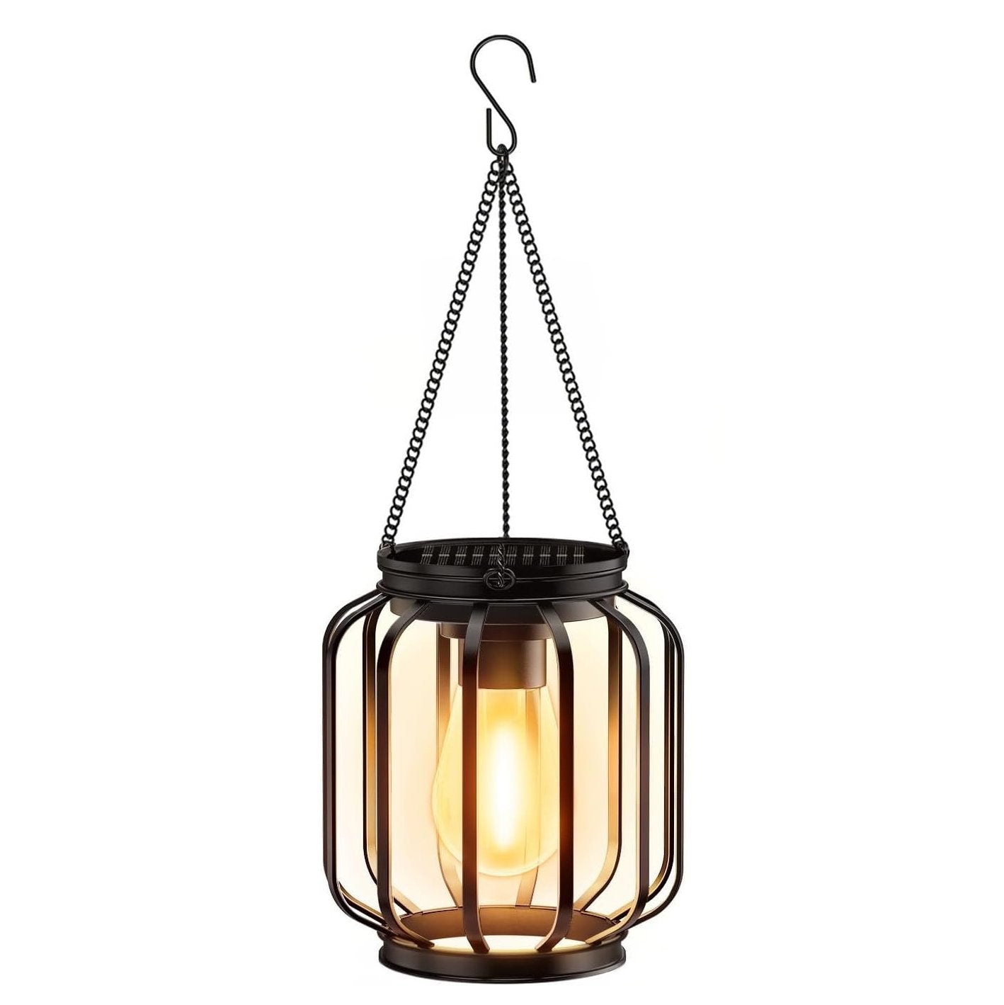 Hellohobot - Outdoor Garden Metal Hanging Lights