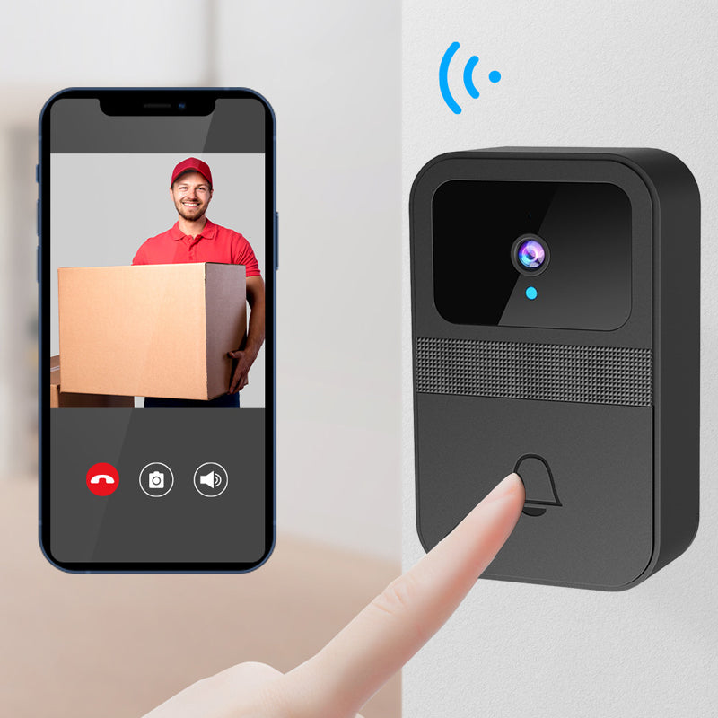 🔥Hot Sale🔥Smart Video Doorbell