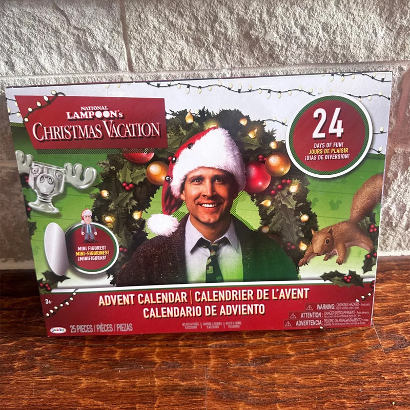 🔥Hot Sale🔥Christmas Vacation Advent Calendar