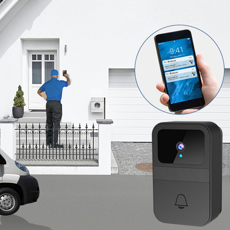 🔥Hot Sale🔥Smart Video Doorbell