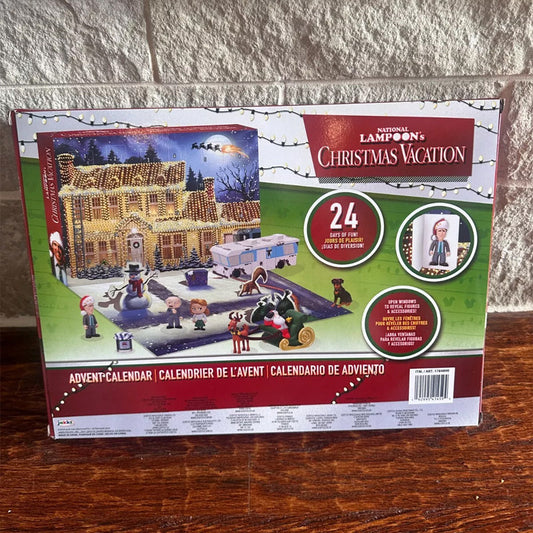 🔥Hot Sale🔥Christmas Vacation Advent Calendar