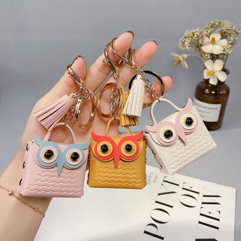 🔥Hot Sale🔥MultiPurpose Cute Mini Bag Keychain