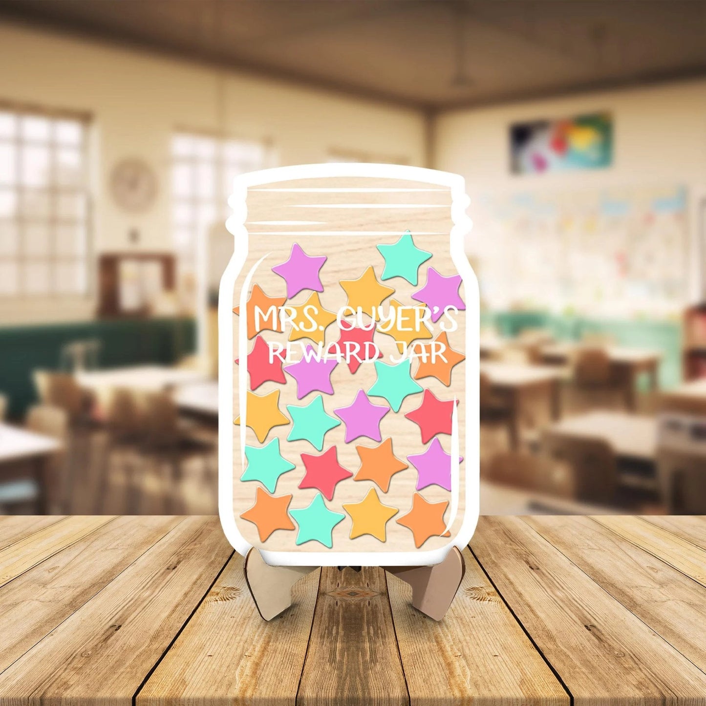 🔥Hot Sale🔥Personalized Reward Jar