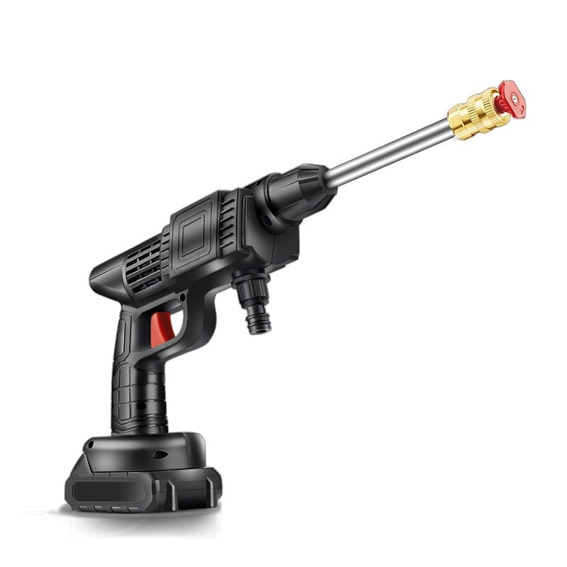 Hellohobot - Cordless Portable High Pressure Spray Water Gun