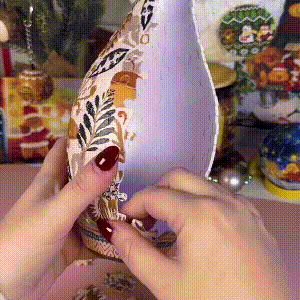 ✨Hellohobot🌸3D Art Puzzle Vase A Perfect Christmas Gift