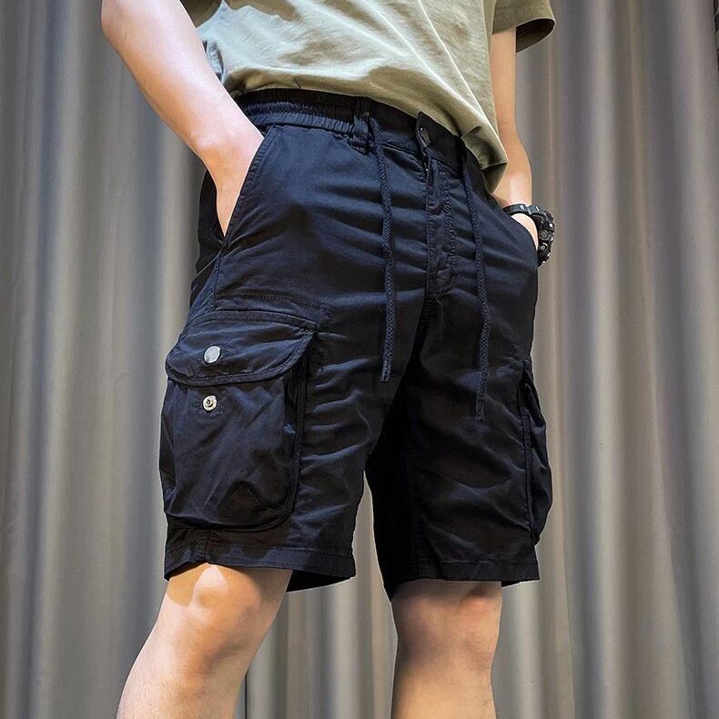 🔥Hot Sale🔥Men’s Casual Outdoor Hiking Cargo Shorts