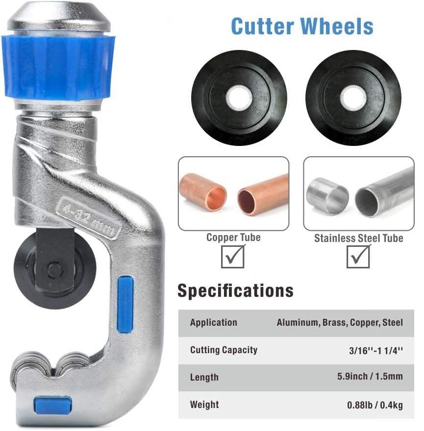 🔥Hot sale🔥Metallic Tubing Cutter