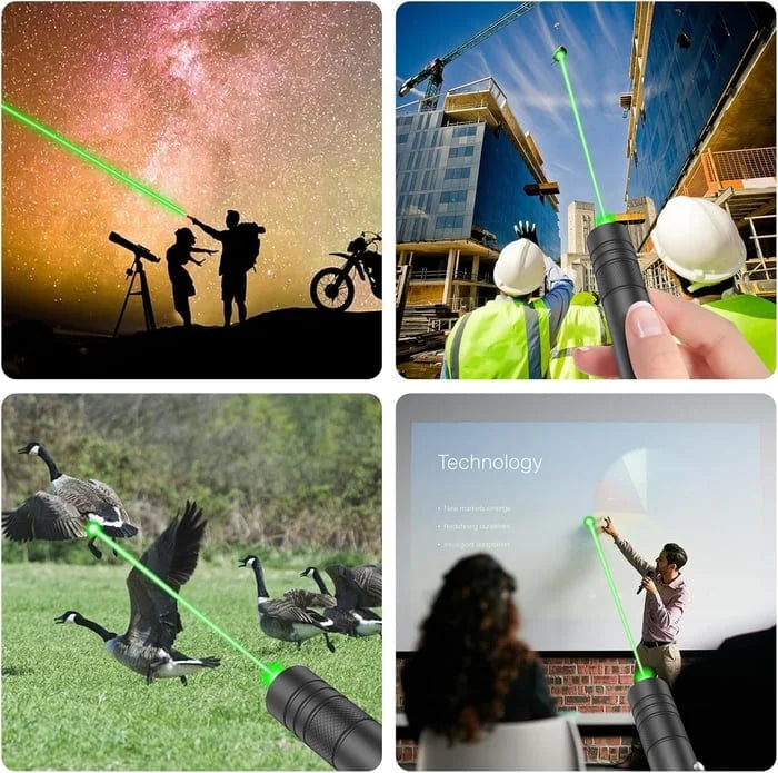 🔥LAST DAY 55% OFF🔥-Red and green single-point laser light