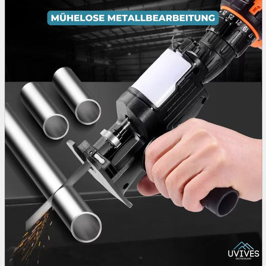 🎉🔥LAST DAY 55% OFF🔥Chainsaw adapter for drilling machine