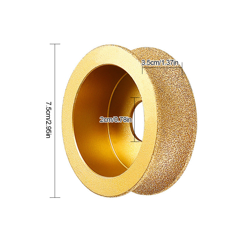 🔥Hot Sale🔥 Edge Diamond Grinding Wheel