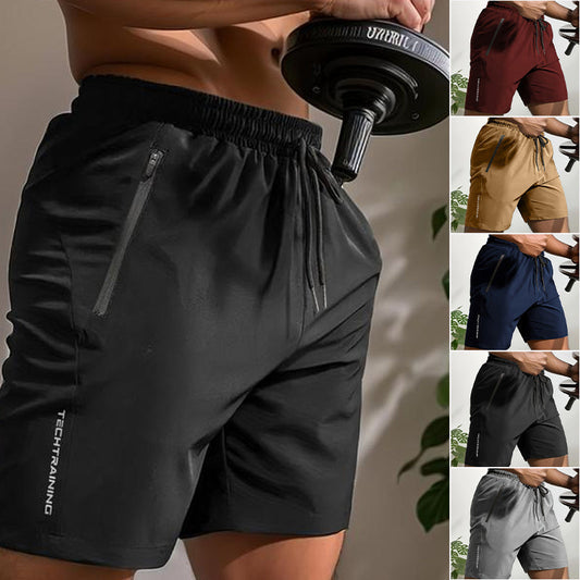 🔥Hot Sale🔥Men's Breathable Quick Dry Sports Shorts