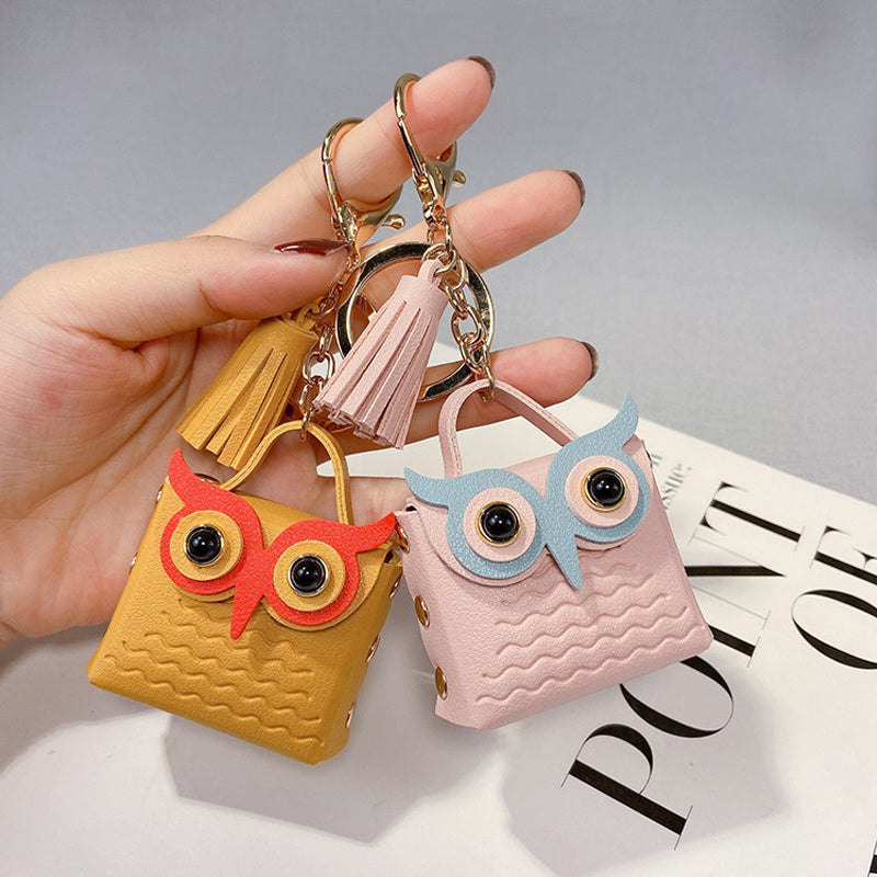 🔥Hot Sale🔥MultiPurpose Cute Mini Bag Keychain