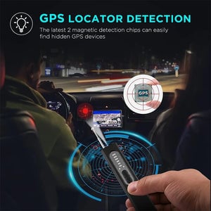 🔥Hot Sale🔥Hidden Camera & GPS Detector