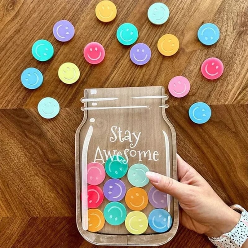 🔥Hot Sale🔥Personalized Reward Jar