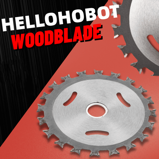 WoodBlade Set