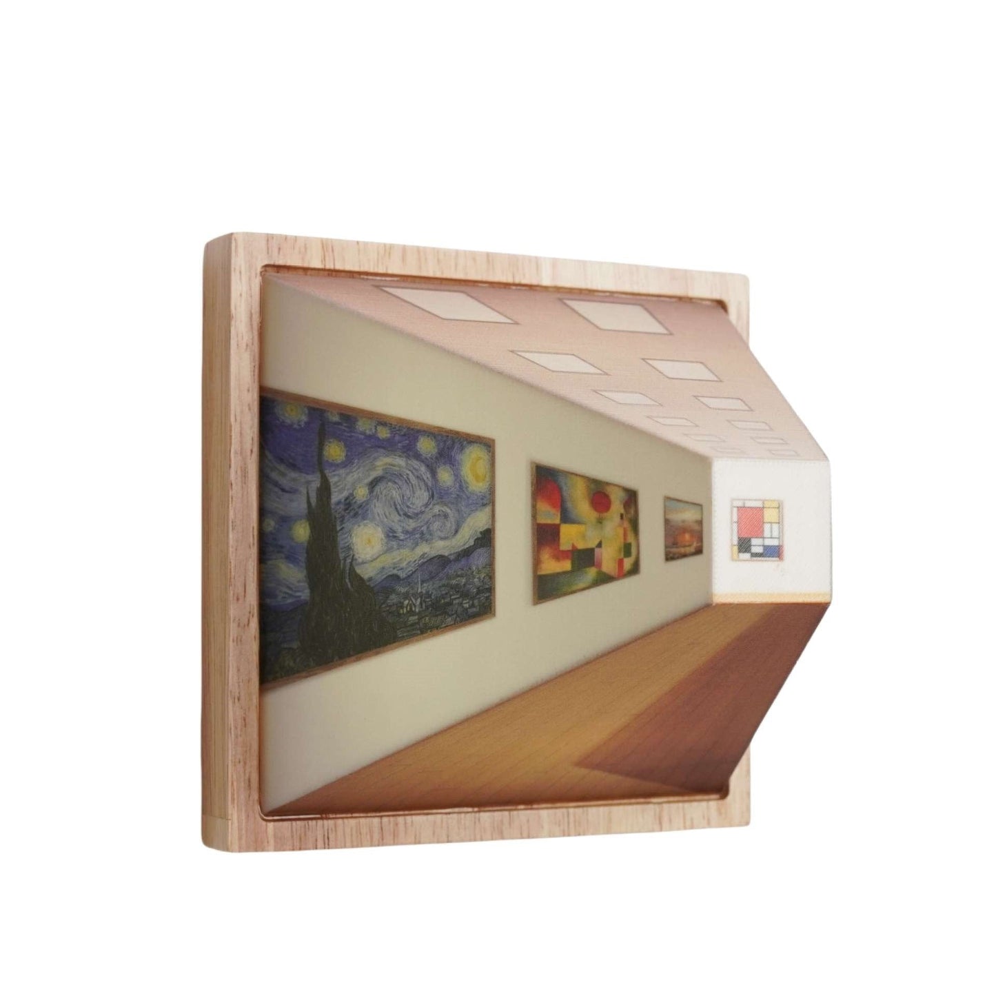 🔥Hot sale🔥3D Naked Eye Vision Night Light