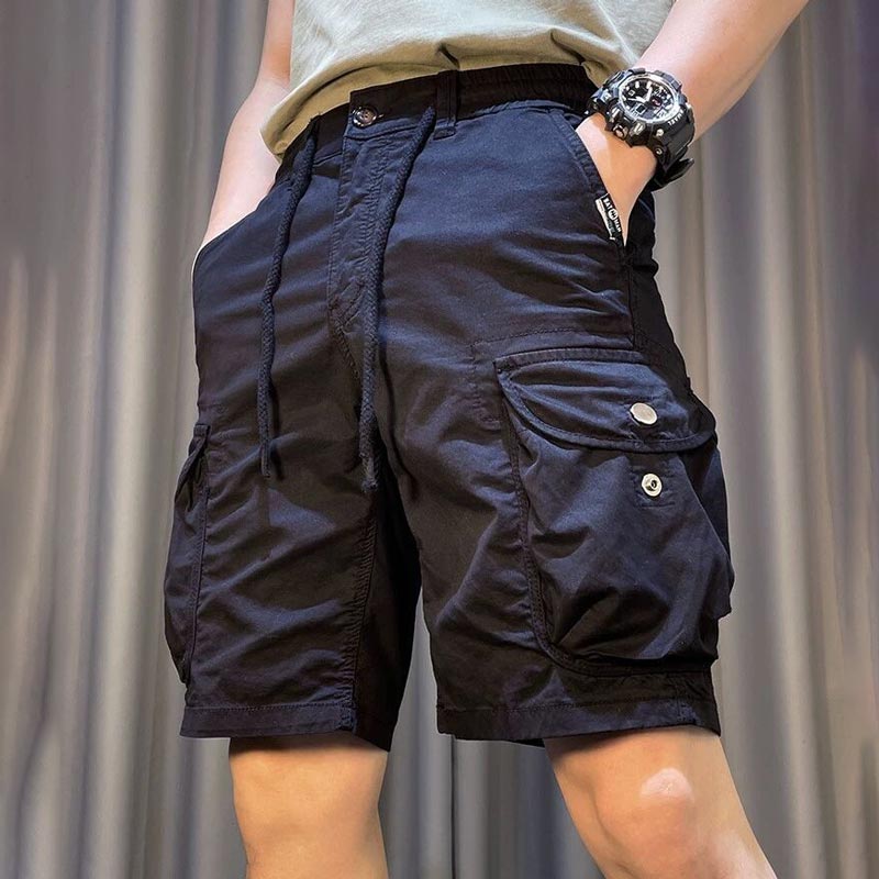 🔥Hot Sale🔥Men’s Casual Outdoor Hiking Cargo Shorts