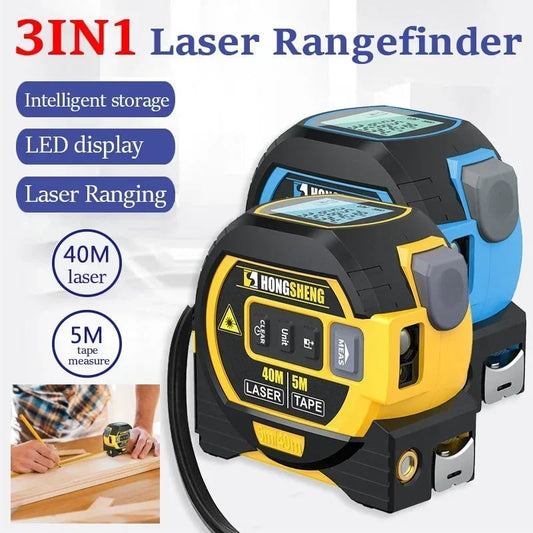 🔥Hot Sale🔥Measurin Sight 3-In-1 Infrared Laser Tape Measuring