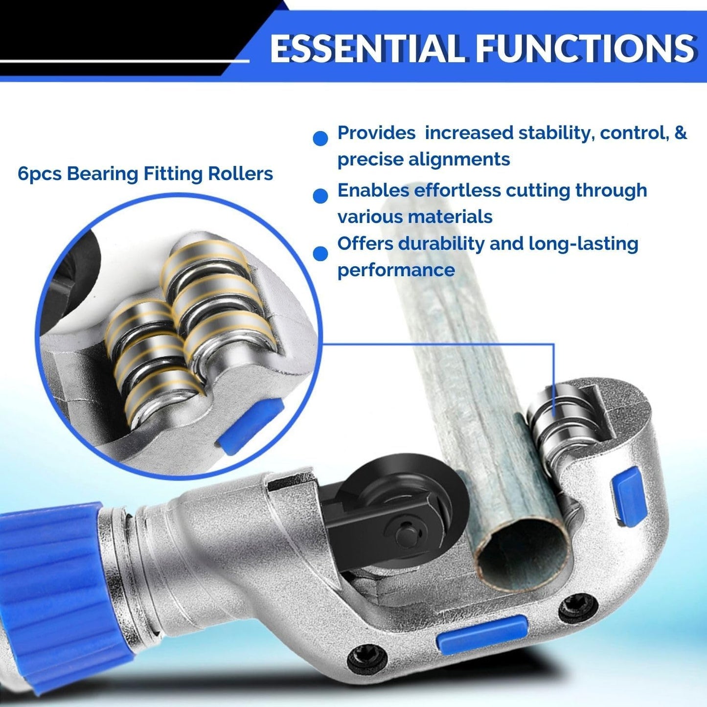 🔥Hot sale🔥Metallic Tubing Cutter