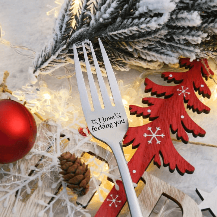 🍴Carving Fork💝 - (🌹A great gift for your loved ones!🎁 )