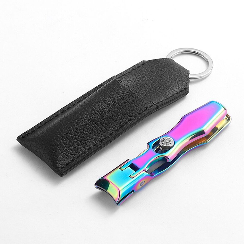 🔥Hot Sale🔥Portable Ultra Sharp Nail Clippers