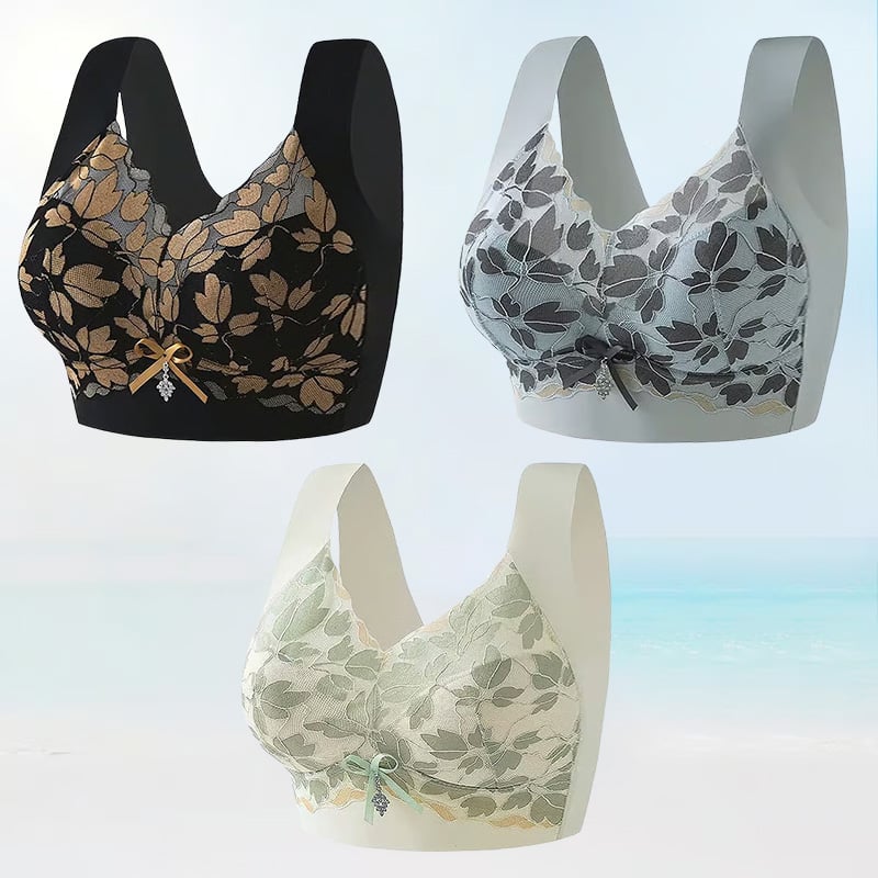 🔥SUMMER BRA - Versatile Comfy Lift & Flex Wireless Bra