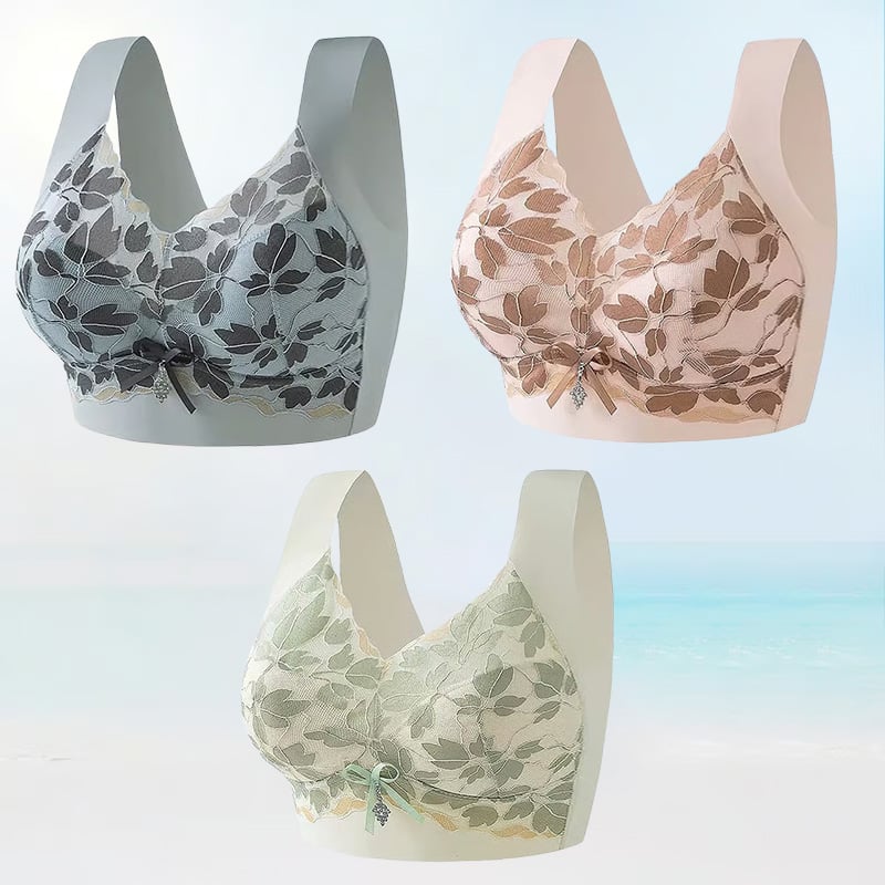 🔥SUMMER BRA - Versatile Comfy Lift & Flex Wireless Bra