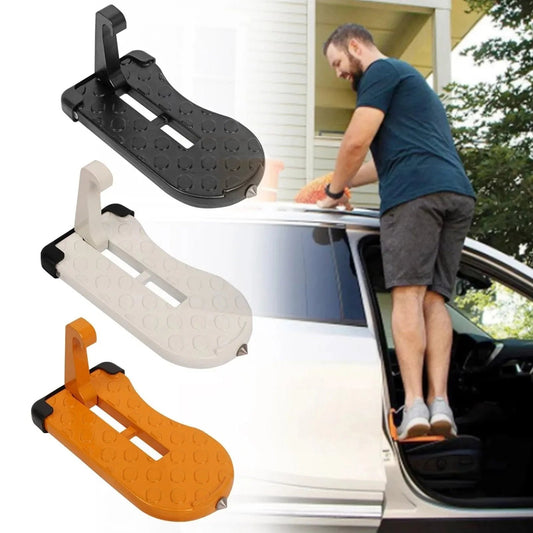 🔥Hot Sale 49% OFF🔥Foldable Car Door Step