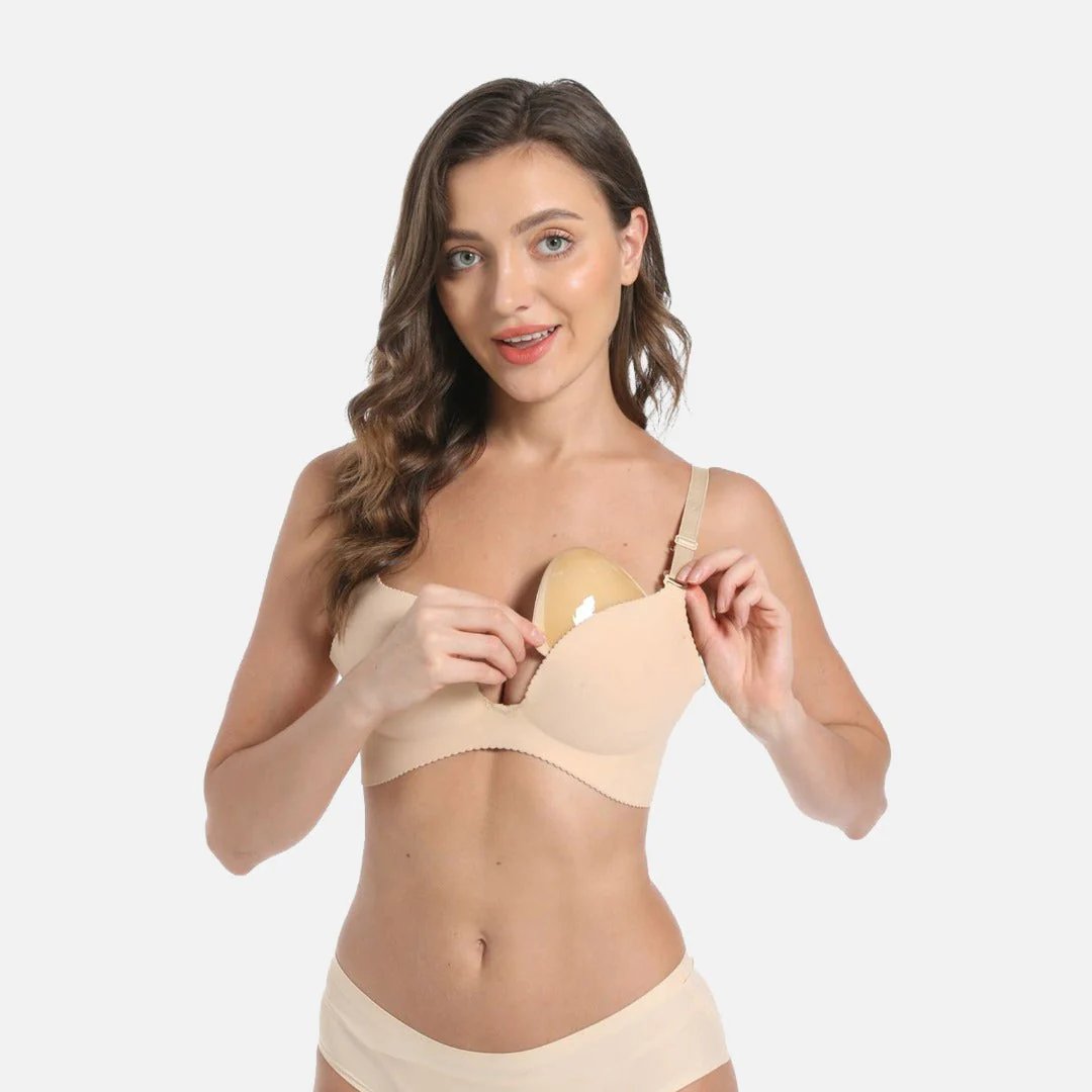 🎁Huge Sale 58% OFF💥NEW Self-Adhesive Bra Pads