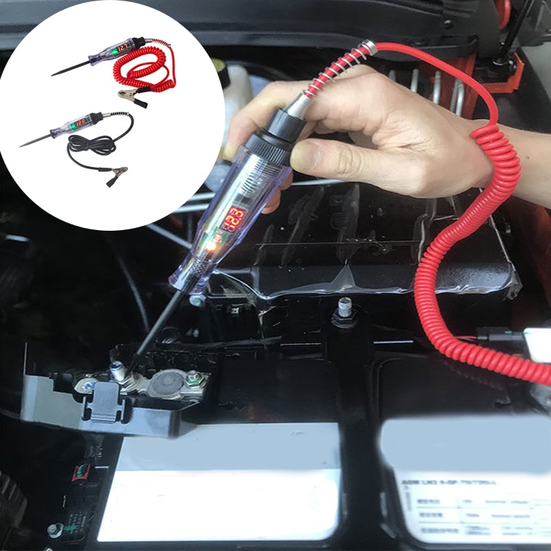 🔥Hot sale promotion 58% OFF✨Car Truck Circuit Test Pen