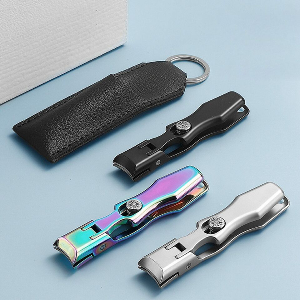 🔥Hot Sale🔥Portable Ultra Sharp Nail Clippers