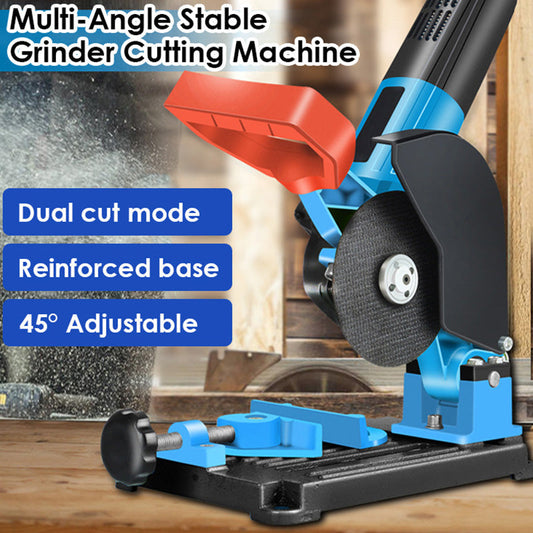 🎉🔥LAST DAY 52% OFF🔥Angle Grinder  Cutting Stand
