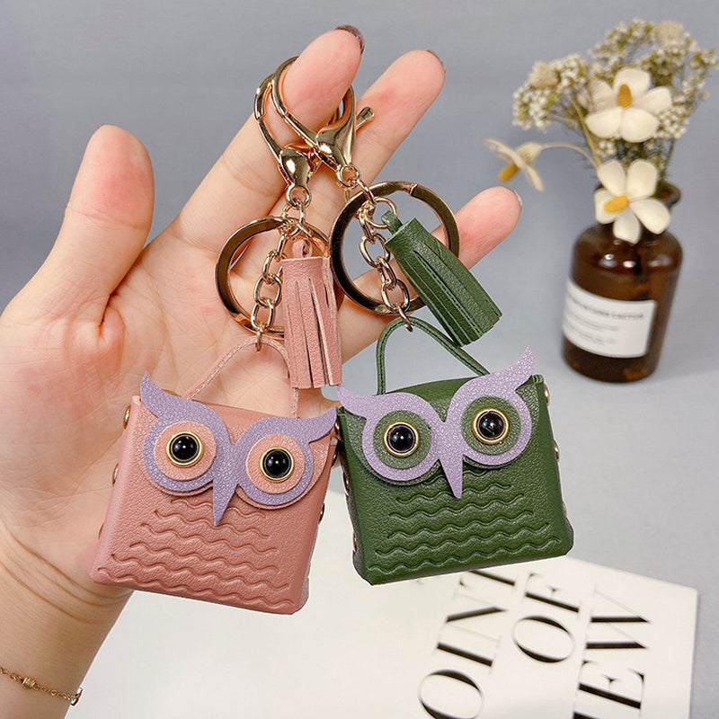 🔥Hot Sale🔥MultiPurpose Cute Mini Bag Keychain