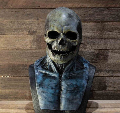 🎃 Halloween Flash Sale - DDark Skeleton Mask