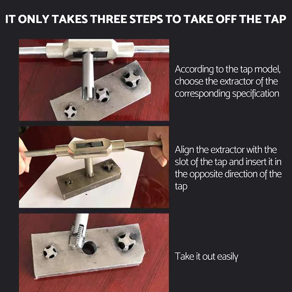 🔥Free Shipping🔥-Multifunctional Broken Tap Extractor