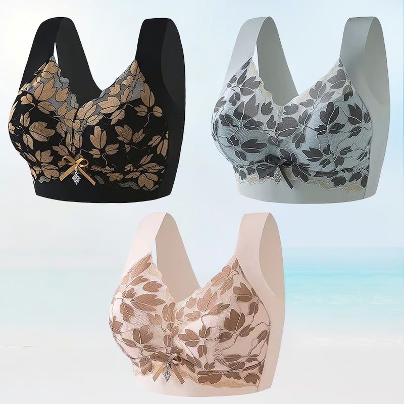 🔥SUMMER BRA - Versatile Comfy Lift & Flex Wireless Bra