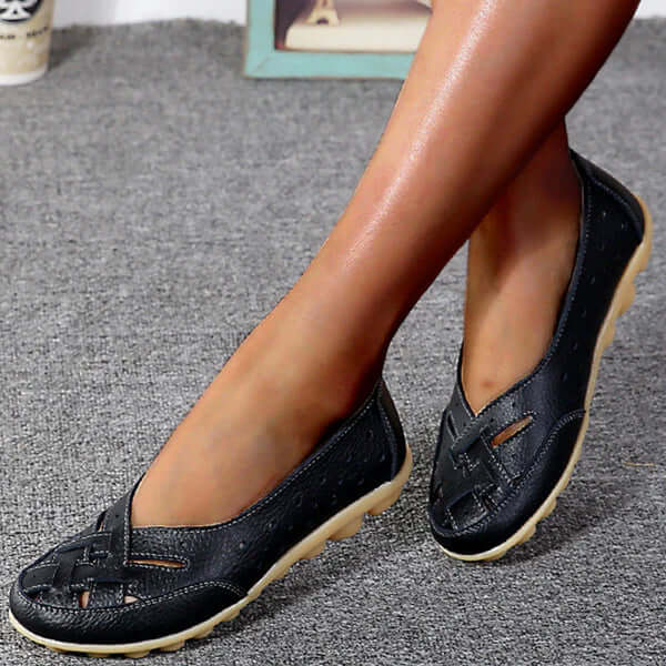🔥Last day 52% limited time offer 🔥Orthopedic Loafers In Breathable Leather